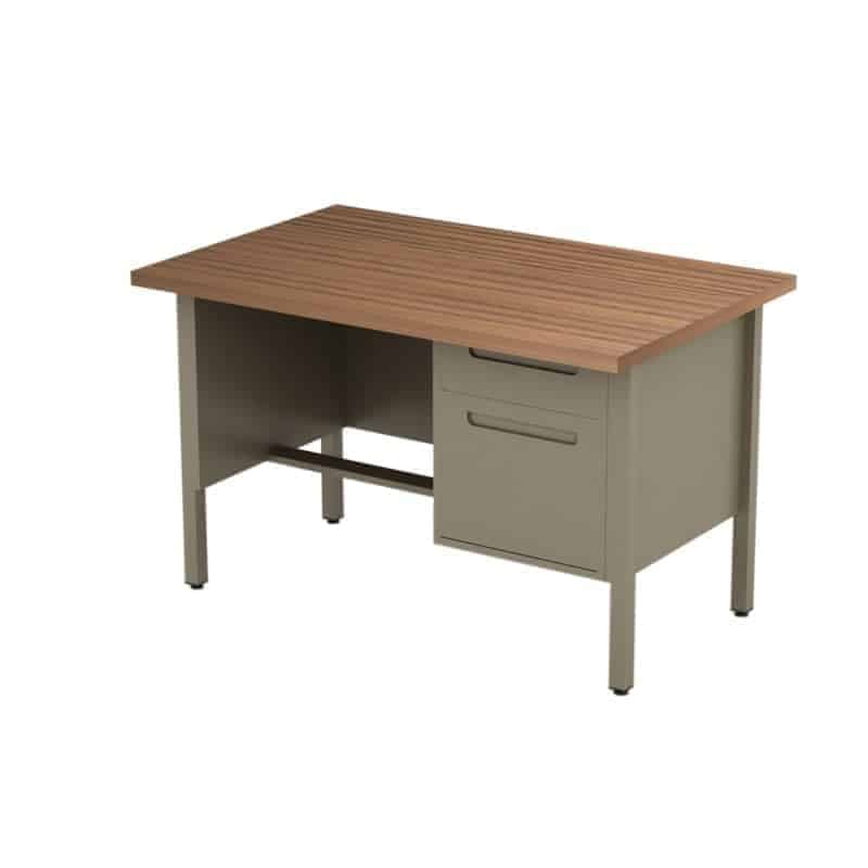 Escritorio metalico
