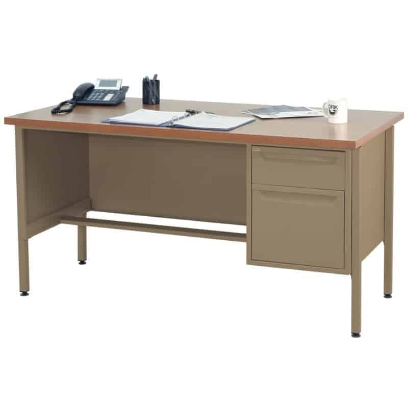 Escritorio metalico