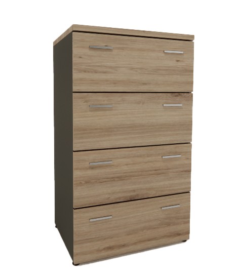 Archivero Horizontal