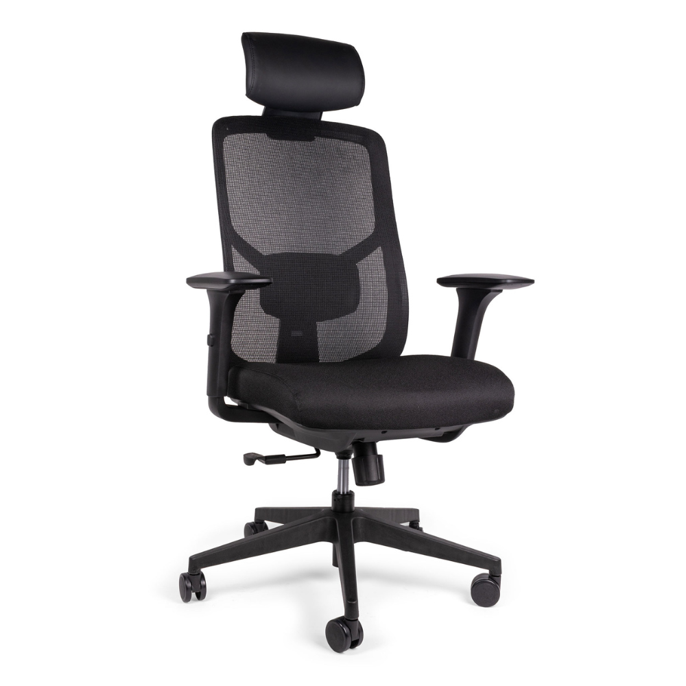 SILLA EJECUTIVA NEBULA imagen 2
