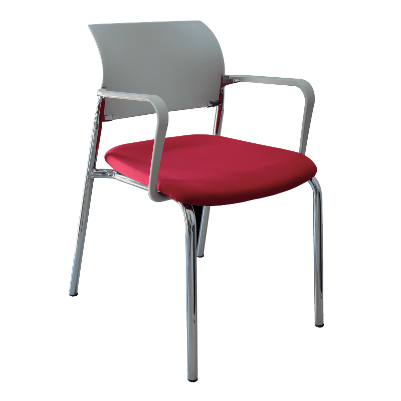 Silla visita