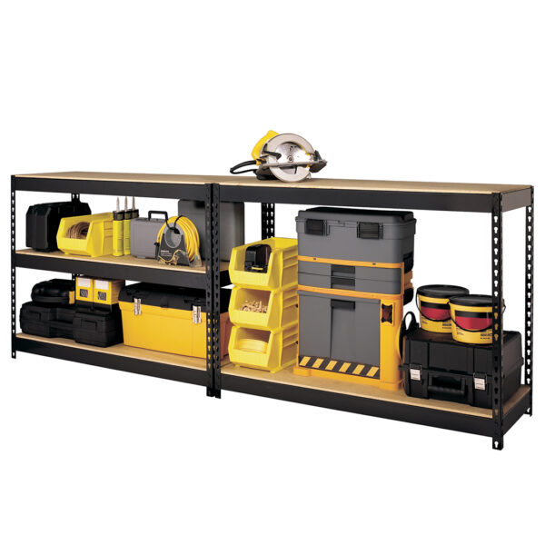 ESTANTE METALICO RIVET imagen 3