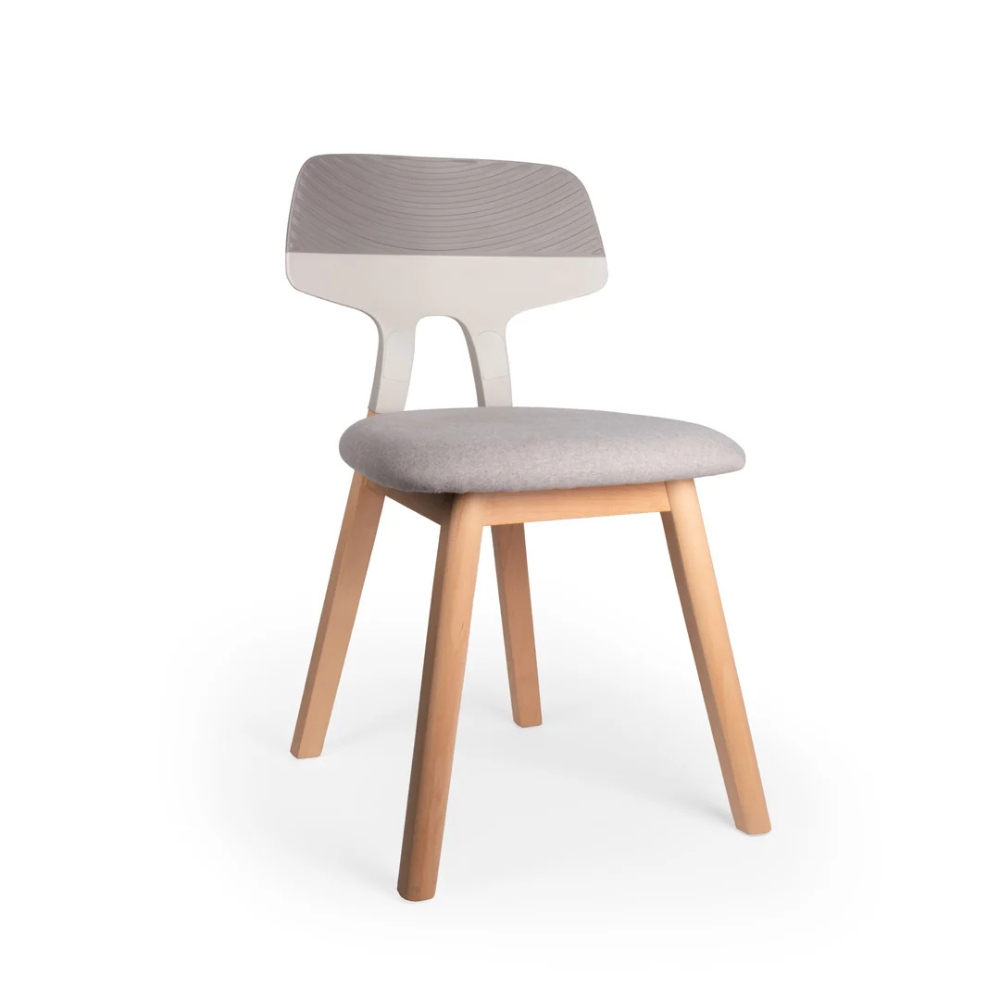 SILLA VISITA SHINE