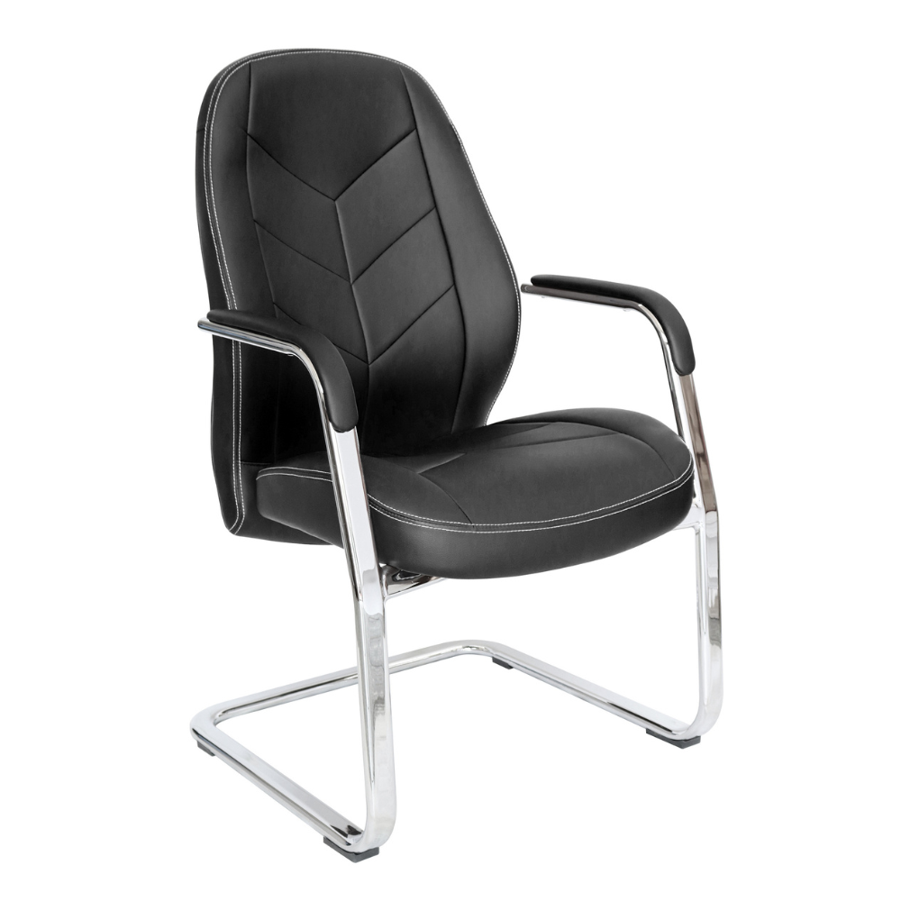 SILLA VISITA ALUFSEN