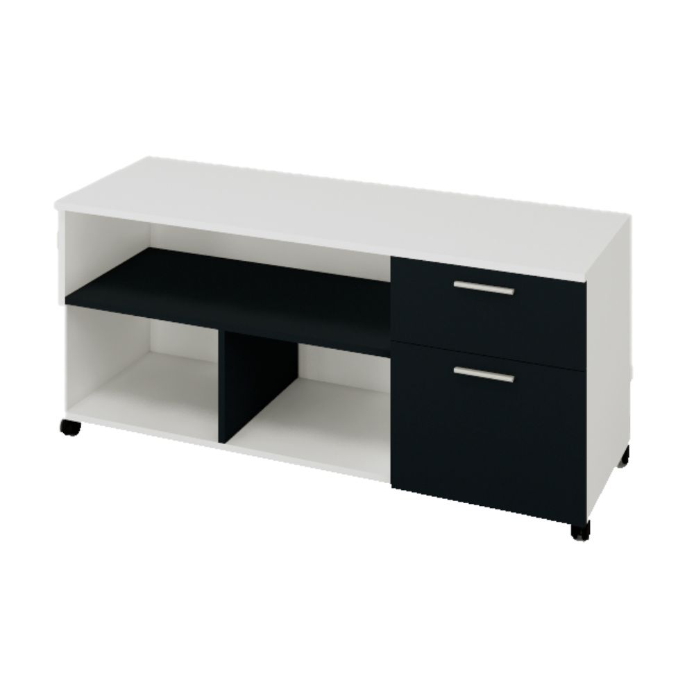CAJONERA MOVIL TIPO CREDENZA 