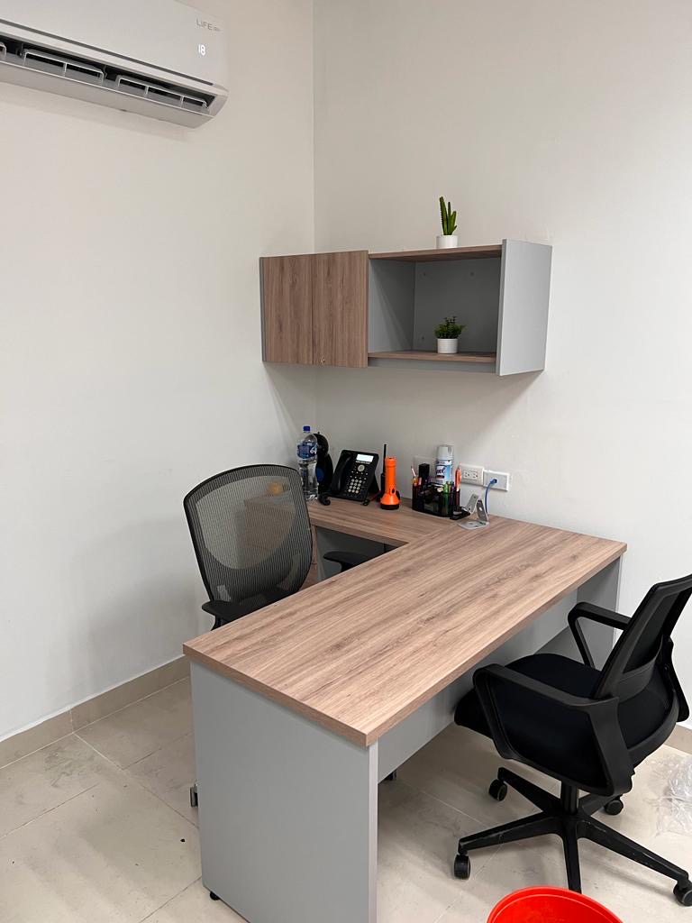 Proyecto Oficinas STIVA Centro Comercial CITADEL